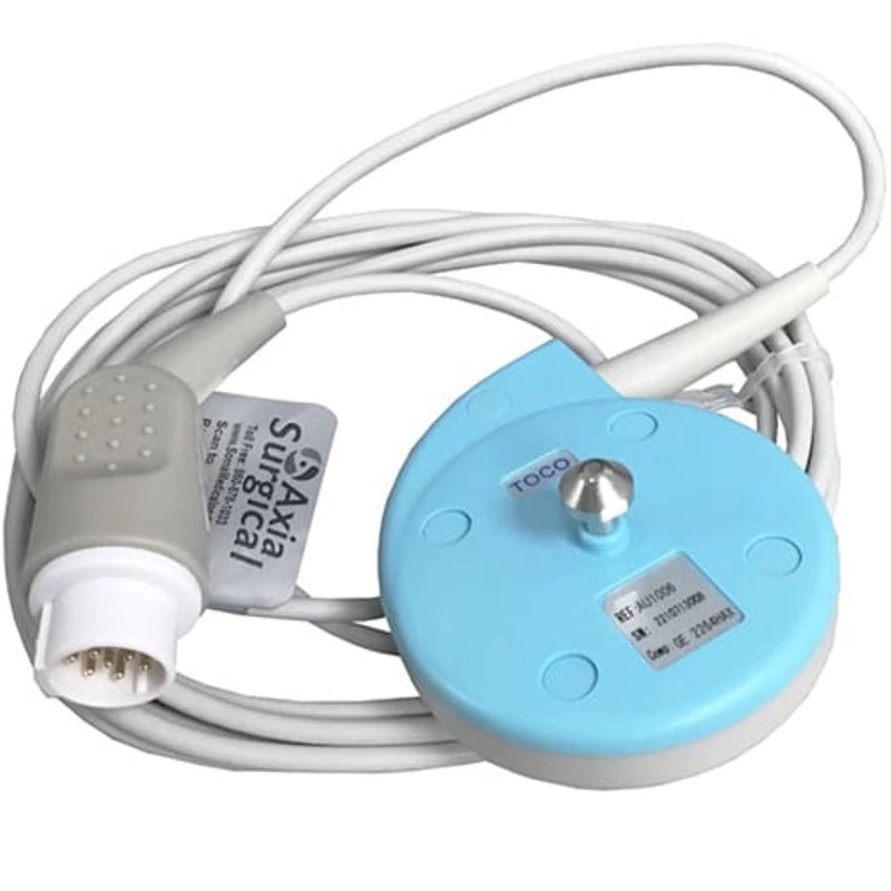 GE Corometrics Fetal Monitor Toco Transducer