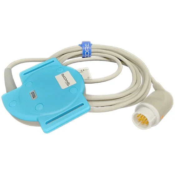 GE Corometrics Nautilus Toco Transducer - with Cord