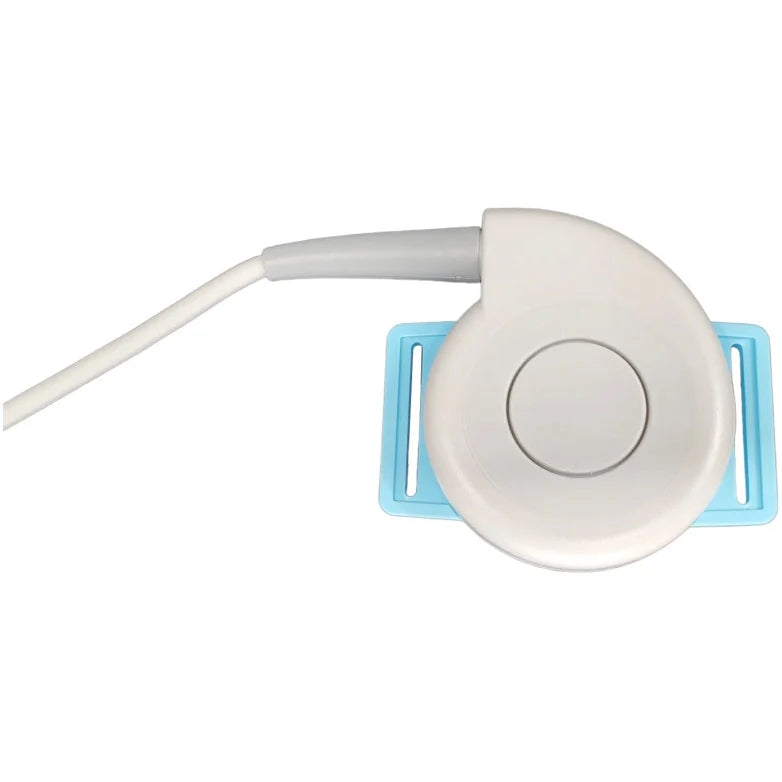 GE Corometrics Nautilus Toco Transducer - Back