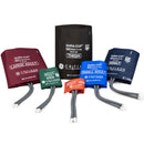 GE CRITIKON DURA-CUF Blood Pressure Cuff Assortment Pack