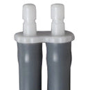 GE CRITIKON DURA-CUF Blood Pressure Cuff with 2-Tube DINACLICK Connector (5/Box) 