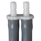 GE CRITIKON DURA-CUF Blood Pressure Cuff with 2-Tube DINACLICK Connector (5/Box) 