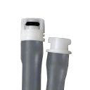 GE CRITIKON DURA-CUF Blood Pressure Cuff - 2-Tube Mated Submin Connector