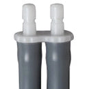 GE CRITIKON SENSA-CUF Blood Pressure Cuff with 2-Tube DINACLICK Connector (5/Box) 