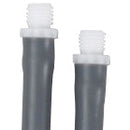 GE CRITIKON SOFT-CUF Blood Pressure Cuff with 2-Tube Screw Connector