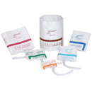 GE CRITIKON SOFT-CUF Blood Pressure Cuff with 2-Tube Screw Connector