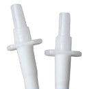 GE CRITIKON SOFT-CUF Neonatal Blood Pressure Cuff with 2-Tube Luer Connector