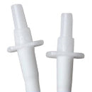 GE CRITIKON SOFT-CUF Neonatal Blood Pressure Cuff with 2-Tube Luer Connector (20/Box) 