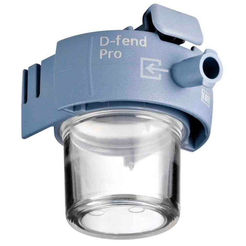 GE D-Fend Pro Water Trap