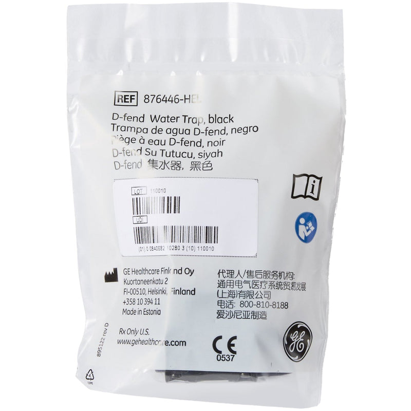 GE D-Fend Water Trap 