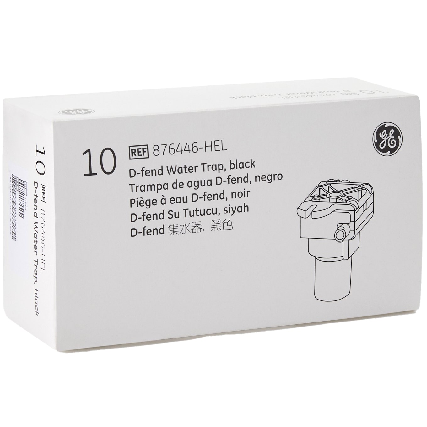 GE D-Fend Water Trap