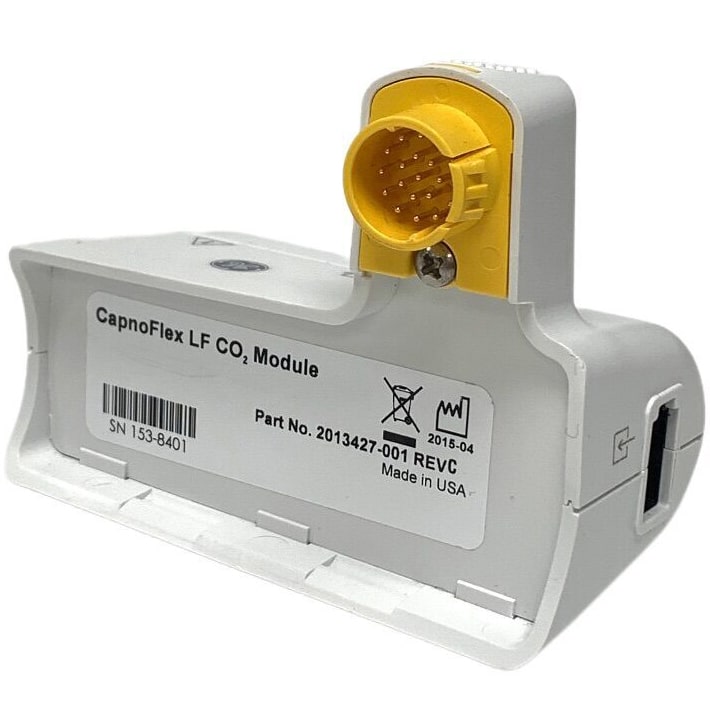 GE Dash CapnoFlex LF CO2 Module