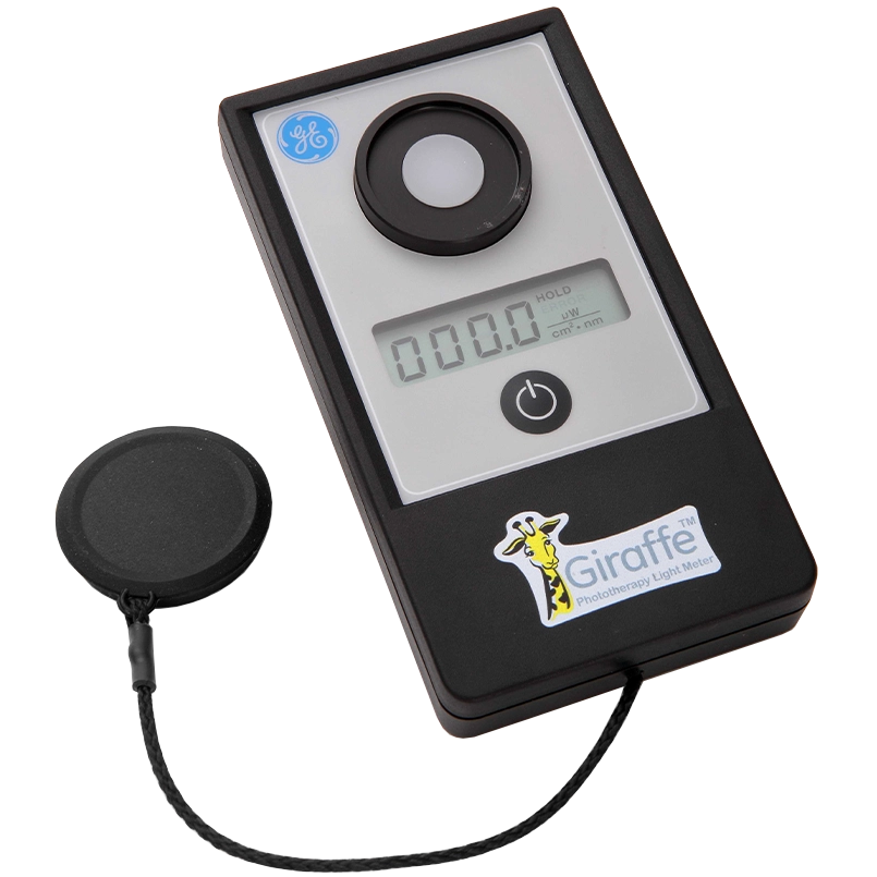 GE Giraffe PT Light Meter