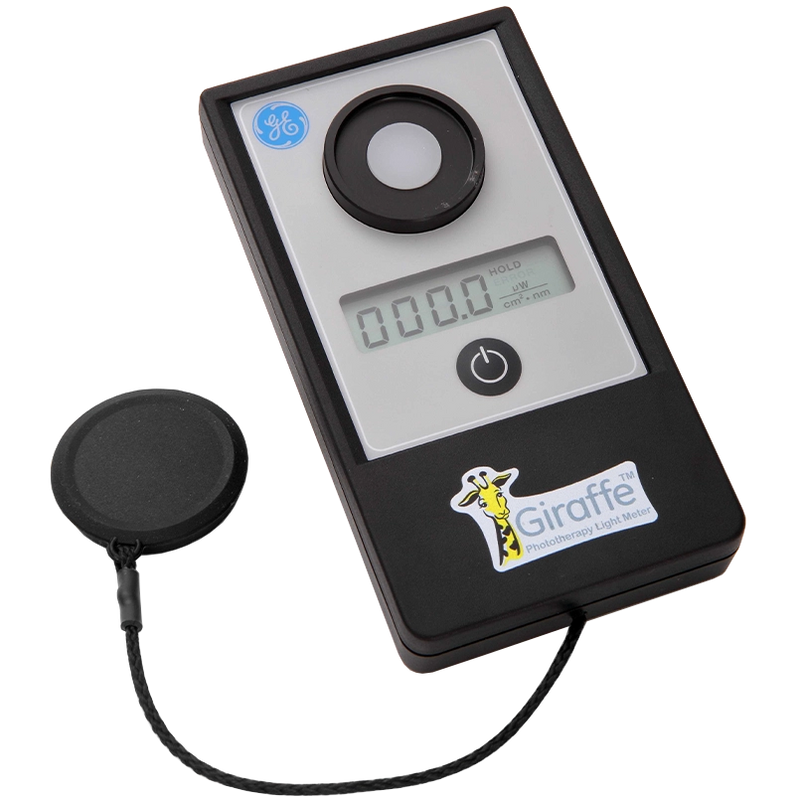 GE Giraffe PT Light Meter