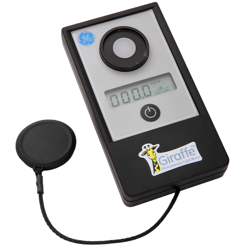 GE Giraffe PT Light Meter