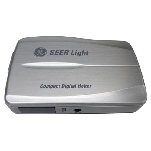 GE Global SEER Light Recorder  24-Hours-of-Monitoring