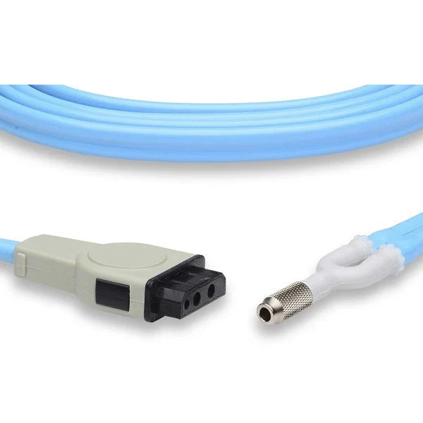 GE Healthcare Marquette NIBP Hose  Adult/Pediatric - 12 ft