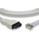 GE Healthcare Marquette NIBP Hose  Adult/Pediatric - 12 ft