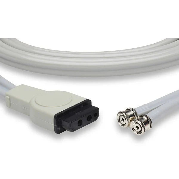 GE Healthcare Marquette NIBP Hose  Adult/Pediatric - 12 ft