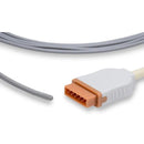 GE Healthcare Marquette Reusable Temperature Probe  Esophageal/Rectal