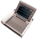 GE MAC 5500 HD Resting ECG Analysis System with screen on