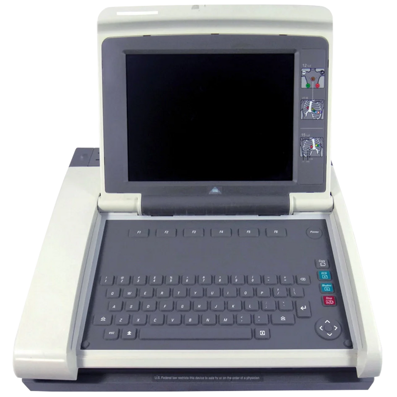 GE MAC 5500 HD Resting ECG Analysis System