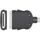 GE MAC Coiled Patient Cable - Connector