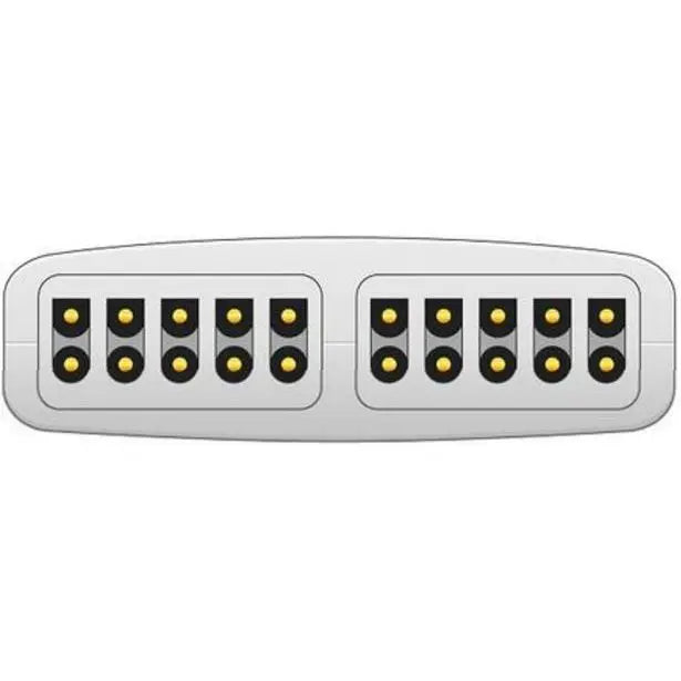 GE MAC EKG Trunk Cable - 10 Leads