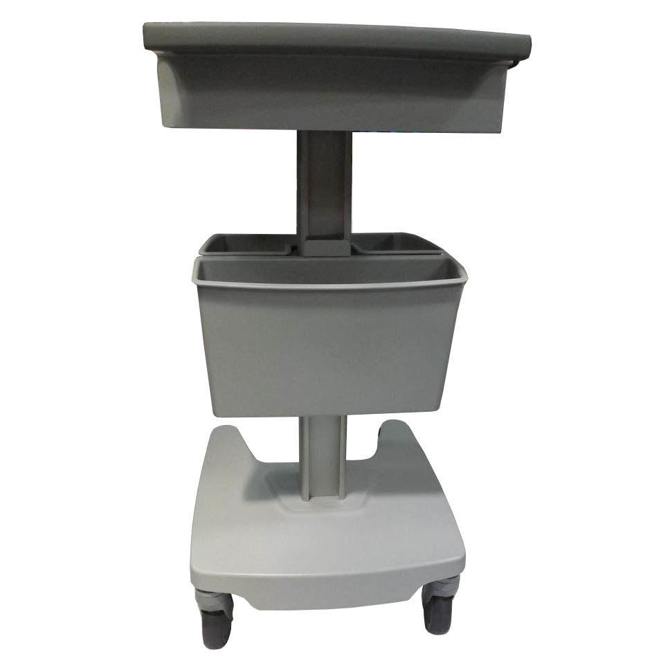 GE MAC Modular Trolley Cart - Back
