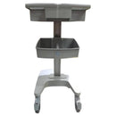 GE MAC Modular Trolley Cart 