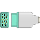 GE Marquette ECG Trunk Cable - 2