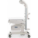 GE Panda iRes Infant Warmer - side