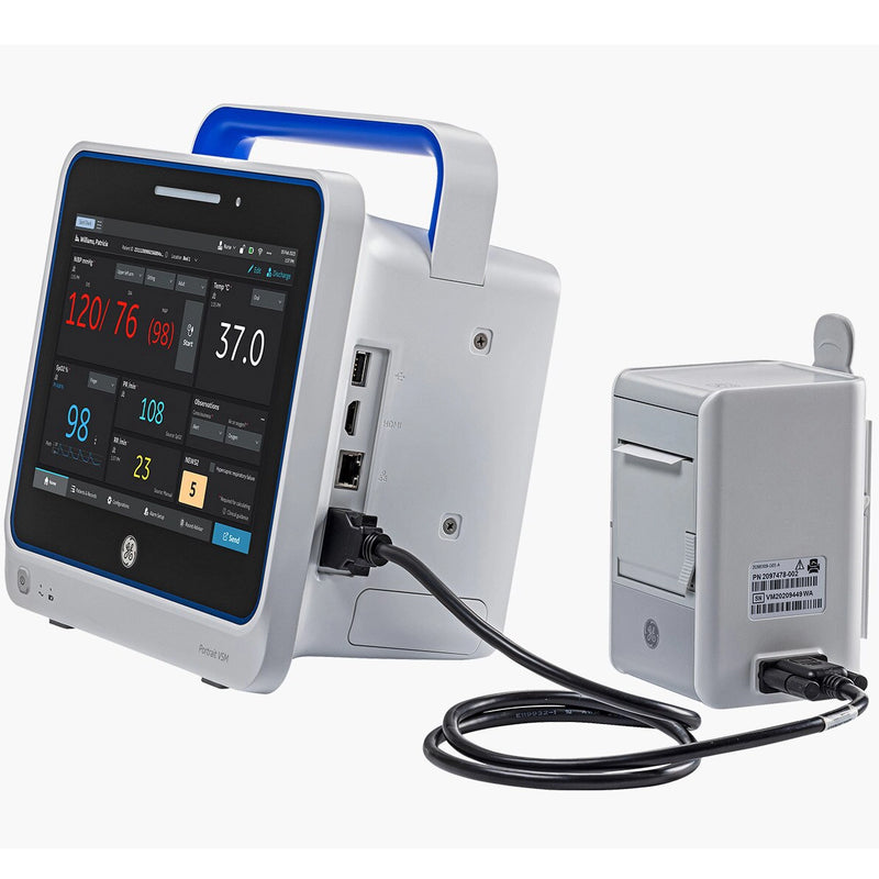 GE Portrait VSM Vital Signs Monitor
