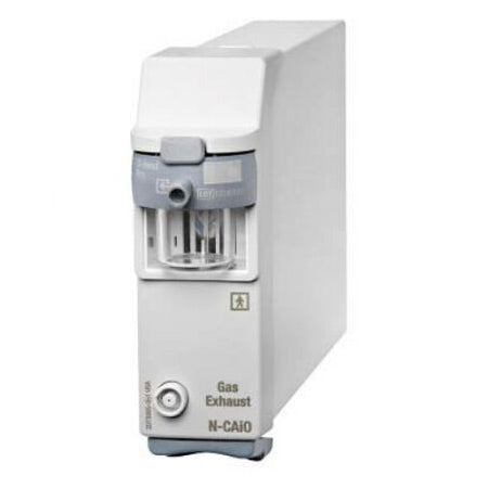 GE Single-Width N-CAiO Airway Gas Module  Factory New