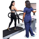GE T2100 Stress Test Treadmill In Use