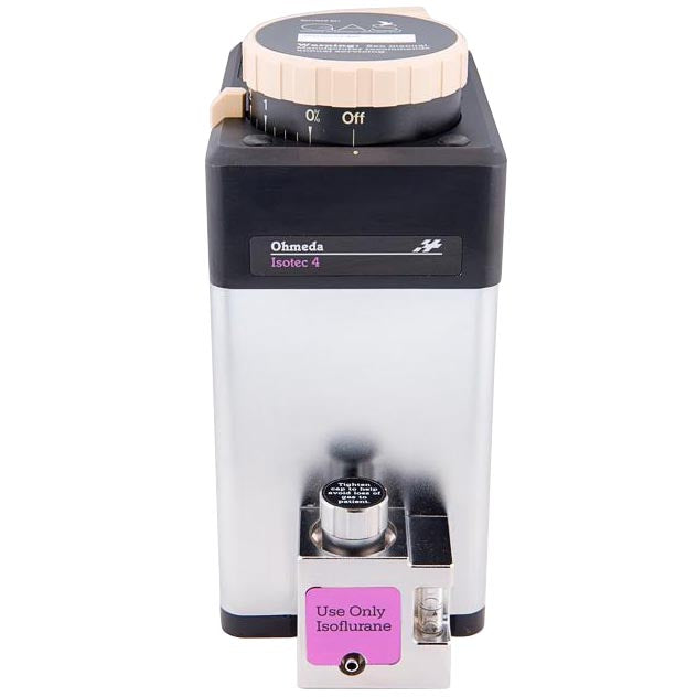 GE Tec 4 Selectatec Vaporizer