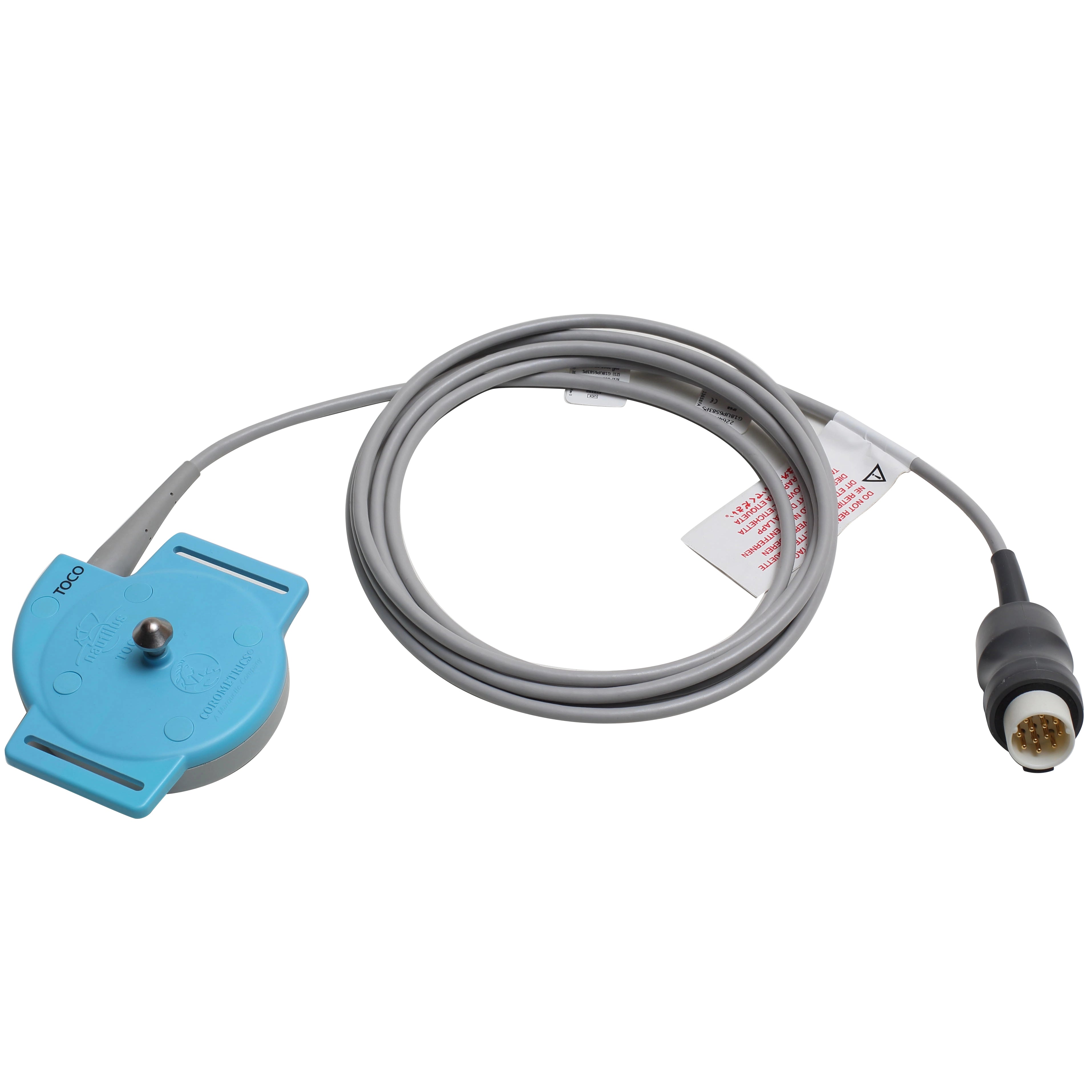 GE Toco Transducer