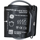 GE TONOPORT Blood Pressure Cuff - Extra-Large