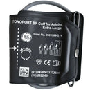 GE TONOPORT Blood Pressure Cuff  Extra-Large (38 to 46 cm)