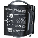GE TONOPORT Blood Pressure Cuff  Extra-Large (38 to 46 cm)