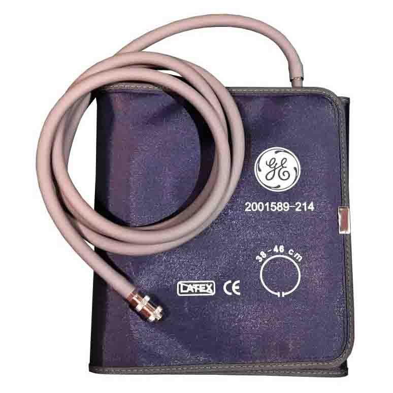 GE TONOPORT Blood Pressure Cuff  Extra Large