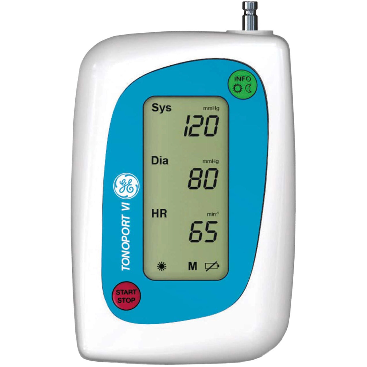 GE TONOPORT VI Ambulatory Blood Pressure System