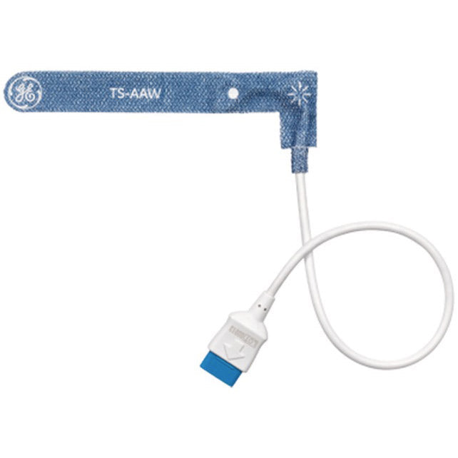 GE TruSignal SpO2 Disposable Sensor  Adult, 0.3M (25/Box)