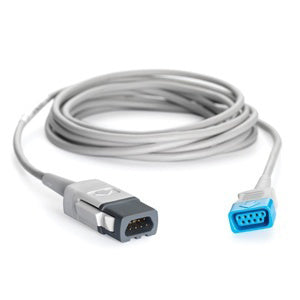 GE TruSignal SpO2 Interconnect Cable  TruSat