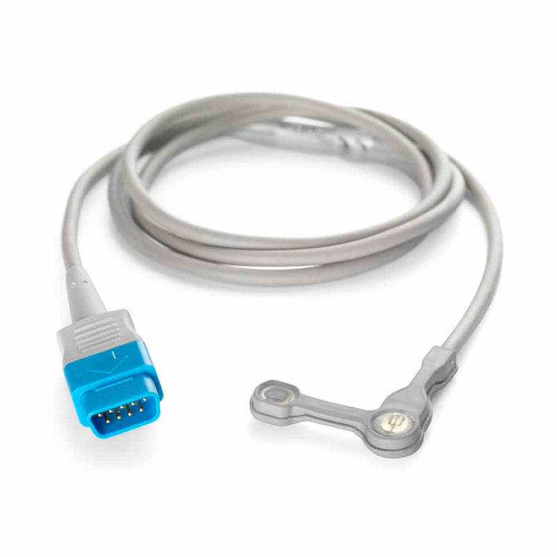 GE TruSignal SpO2 Reusable Sensor  Adult/Pediatric/Infant/Neonate - Sensitive Skin (3