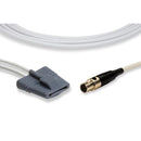 Generra/PaceTech Compatible Direct-Connect SpO2 Sensor - Pediatric Soft
