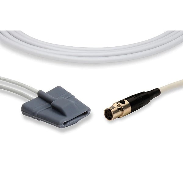 Generra/PaceTech Compatible Direct-Connect SpO2 Sensor