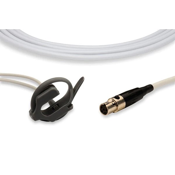 Generra/PaceTech Compatible Direct-Connect SpO2 Sensor  Neonate Soft