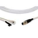 Generra/PaceTech Compatible Direct-Connect SpO2 Sensor - Multi-Site