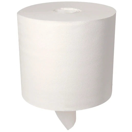 Georgia-Pacific SofPull Premium CenterPull Paper Towels  High Capacity (4 Rolls/Case)